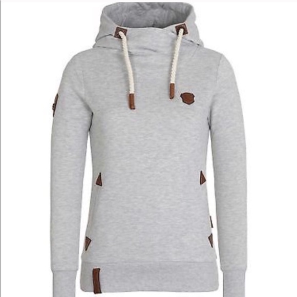 Naketano Tops - Authentic Naketano Hoodie